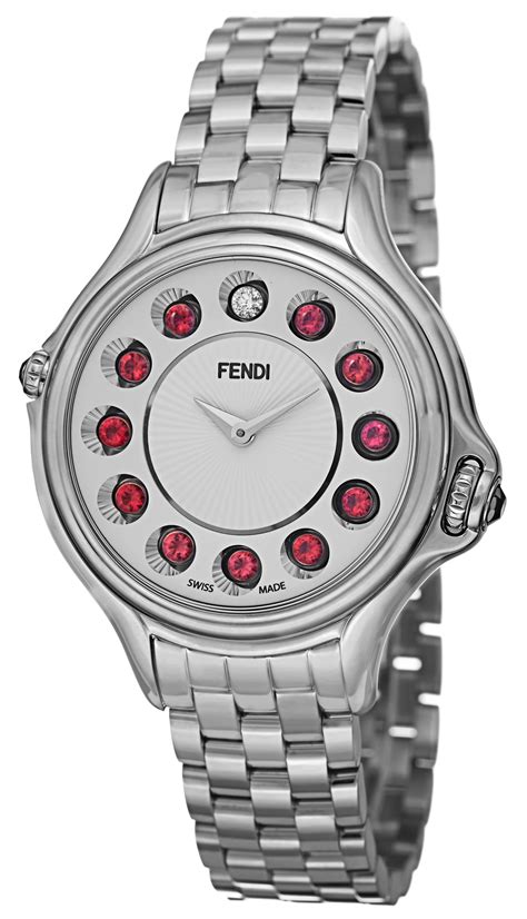 fendi crazy carats watches replica|fendi crazy carats ladies watch.